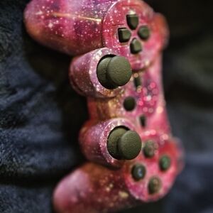 Stellar Galaxy Wireless PS3 Gaming Controller